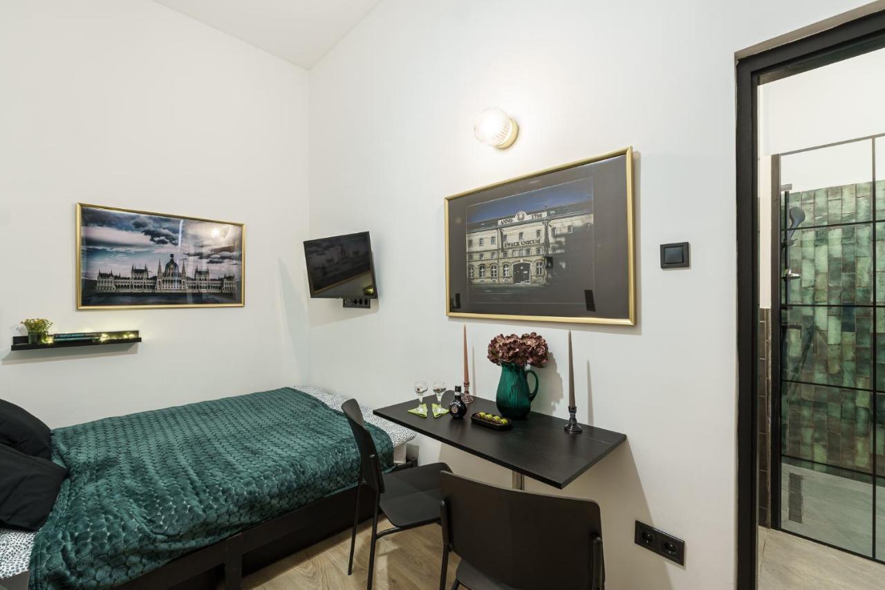 Hungarikum Studios Budapest Eksteriør billede